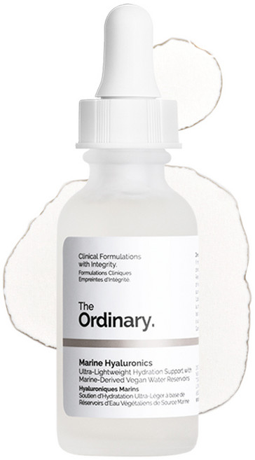 The Ordinary. 海洋玻尿酸精華液, 1個, 30ml