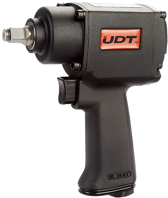UDT 氣動衝擊扳手 短型 UD-213, 1個