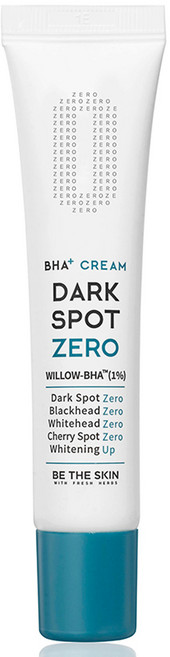 BE THE SKIN BHA PLUS 淡斑零點霜, 35g, 1個
