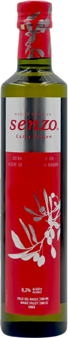 senzo 特級初榨冷壓橄欖油, 500ml, 1瓶
