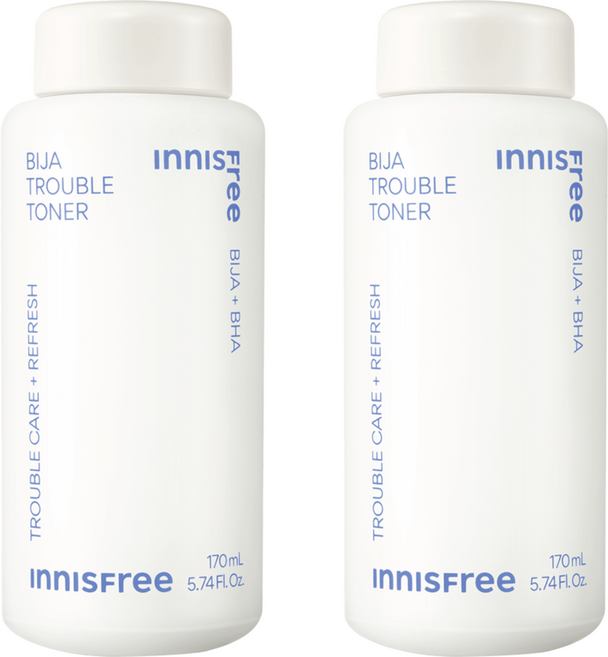 INNISFREE 台灣公司貨 香榧鬥荳調理水, 170ml, 2瓶