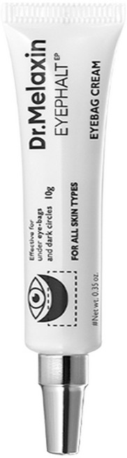 DrMelaxin EYEPHALT緊緻提拉眼霜, 1個, 10ml
