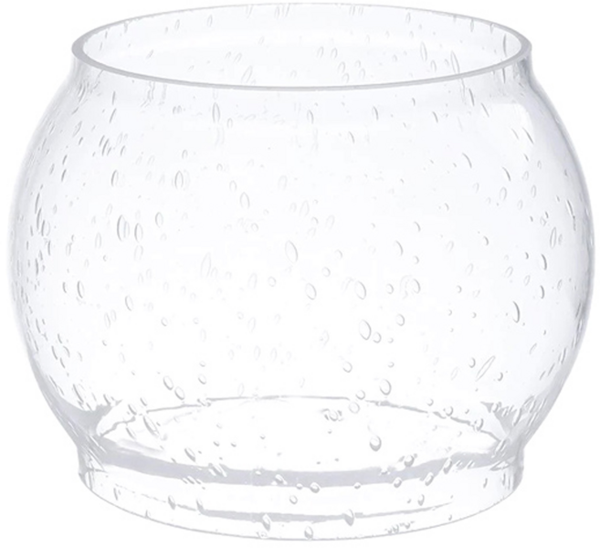BAREBONES 手提鐵路復古營燈替換燈罩 透明色 LIV-200 1個 RR Replacement Glass