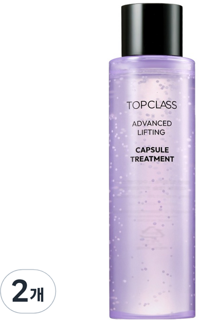 TOPCLASS Advanced緊緻膠囊精華, 2瓶, 120ml
