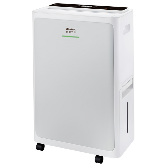 SANLUX 台灣三洋 16L 空氣清淨 除濕機 變頻 24小時定時 低噪音 白色 SDH-V160N