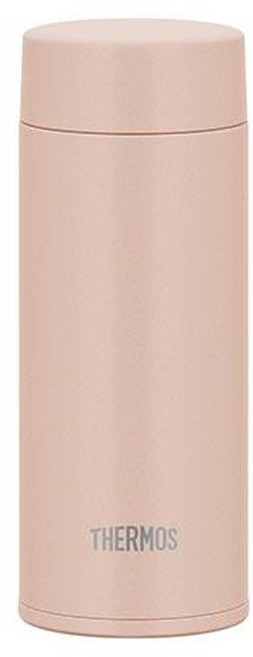 THERMOS 膳魔師 不鏽鋼保溫杯, 粉色, 350ml, 1個