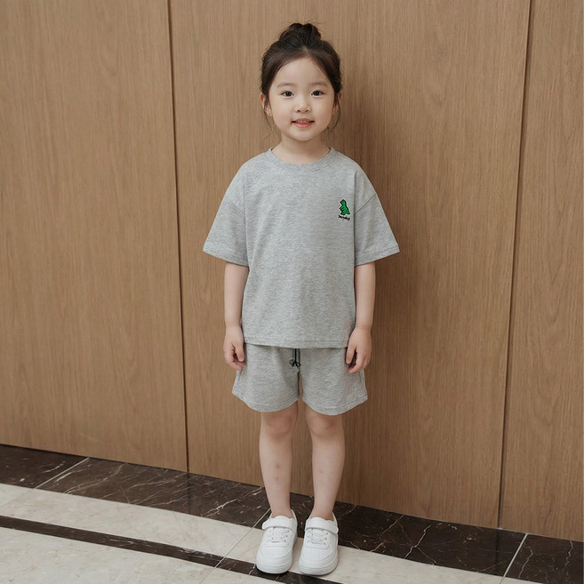 CONTIKIDS 兒童透氣Allo上下衣套裝