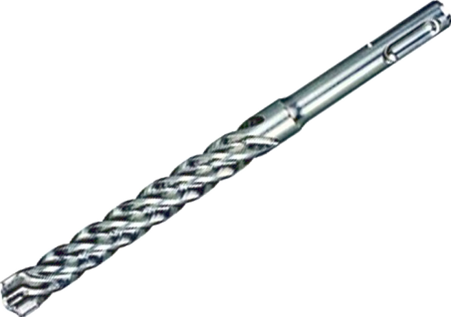 DEWALT 得偉 SDSPLUS 四溝水泥鑽頭 13x200x150mm, 1支