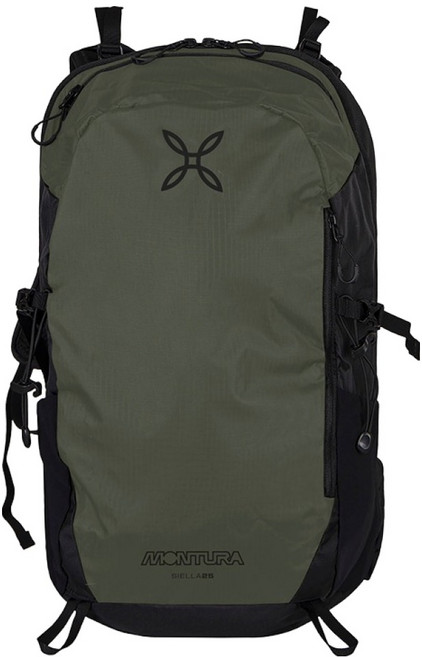 MONTURA Ciela 25L 登山背包 (附防水罩), 灰色