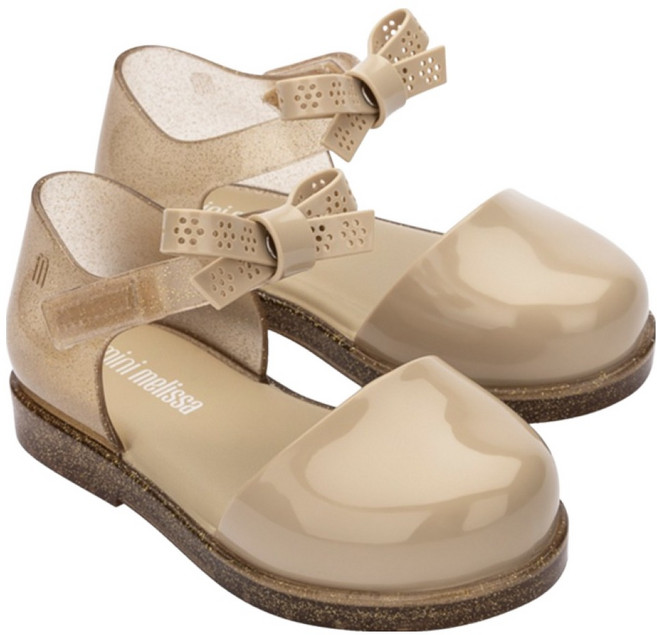 mini melissa AMY BB 果凍鞋 MSKCD2TSAM11