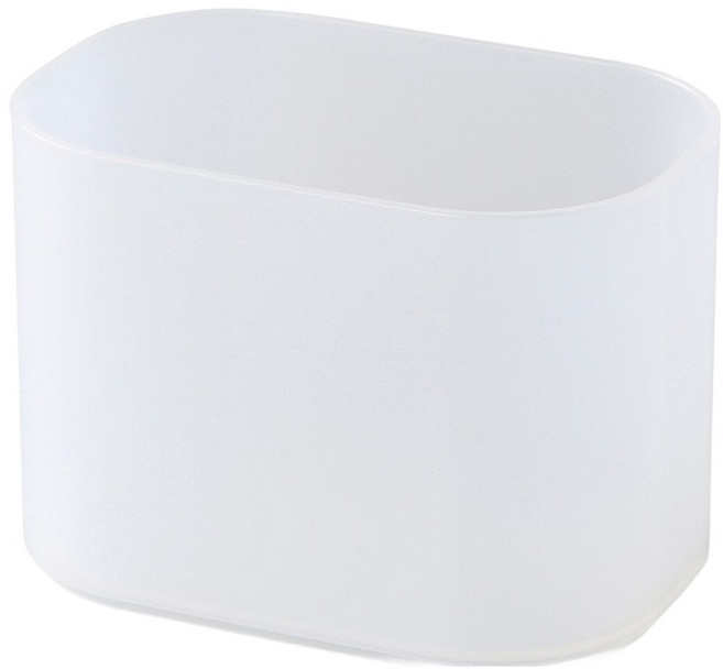 MUJI 無印良品 PP化妝盒/棉棒 急救品, 1個裝, 1個