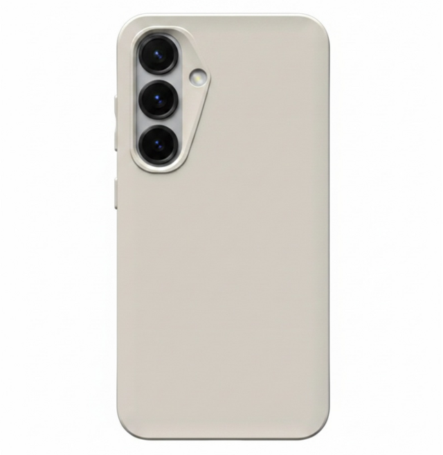 RHINOSHIELD 犀牛盾 SolidSuit 手機保護殼 Galaxy S25 MagSafe兼容 經典款 貝殼灰 1個 無保固