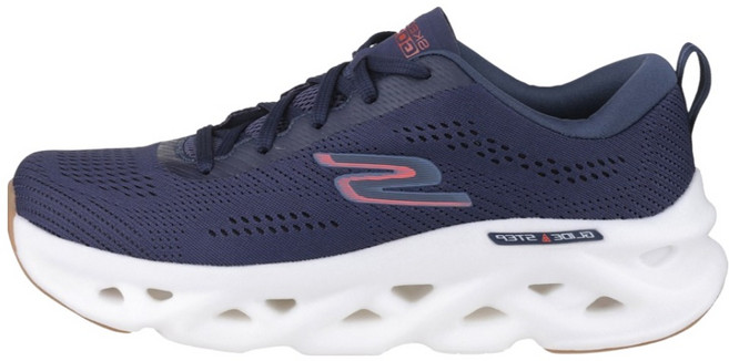 SKECHERS 男款Go Run Swirl Tech運動鞋 SP0MR22Y072