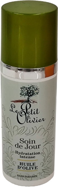 Le Petit Olivier 小橄欖樹 早安保濕乳液, 50ml, 1瓶