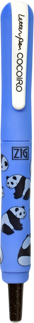 ZIG 限定版 ZIG COCOIRO隨變筆 LPCR010-P49S 動物 熊貓說晚安2, 1色, 1支