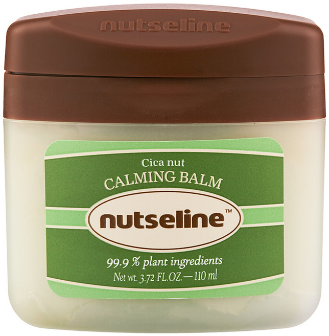 Nutseline Cica Nut 純素鎮靜膏, 1個, 110ml