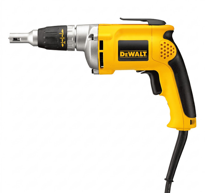 DEWALT 得偉 台灣公司貨 強力型隔間行業電動起子機 DW272, 1個