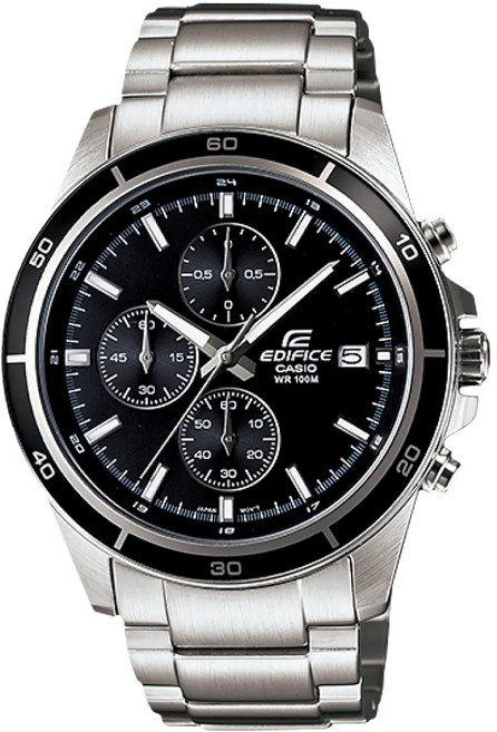 CASIO 卡西歐 標準計時鐘錶 EFR-526D-1AVUDF