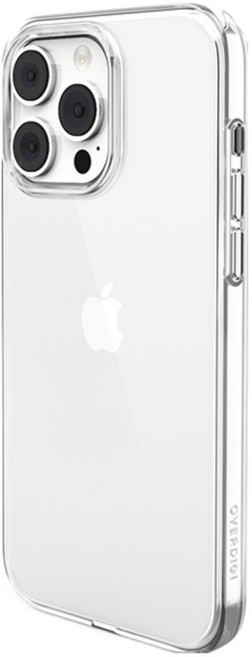 OVERDIGI V3 手機 防摔 保護殼 iPhone 15 Pro Max 抗黃 透明 原廠五年保固 塑膠 + 壓克力 + 鋁合金按鍵