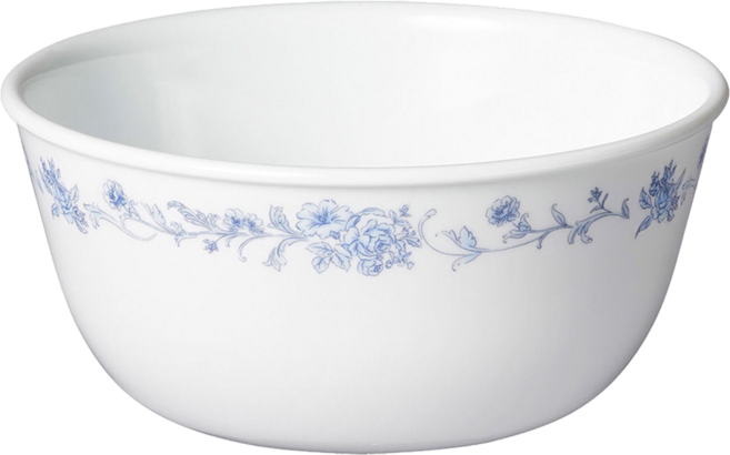 Corelle Brands 康寧餐具 拉麵碗, 優雅淡藍, 1個
