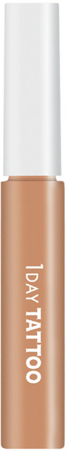 K-Palette 防水持久染眉膏, 01 霧面奶茶, 1支