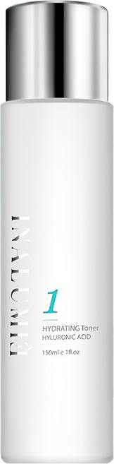 INALUMIE 芙木之光 多重玻尿酸保濕精華化妝水, 1個, 150ml