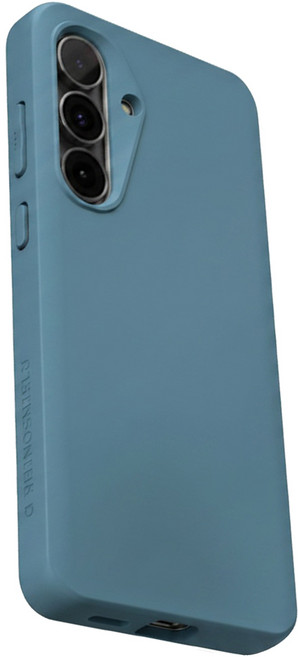 RHINOSHIELD 犀牛盾 SolidSuit 手機保護殼 Galaxy S25+ MagSafe兼容 磁吸 經典款 深海藍