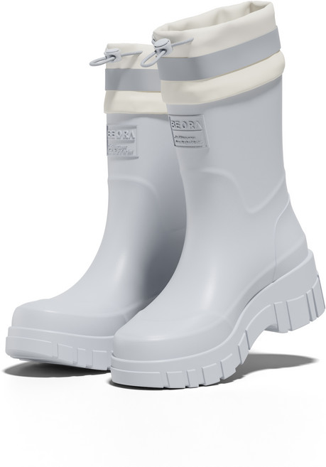 BEORA Bora 綁帶雨靴