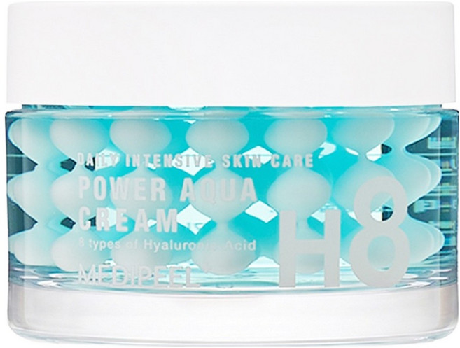 MEDIPEEL 美蒂菲 強力保濕霜, 50g, 1個