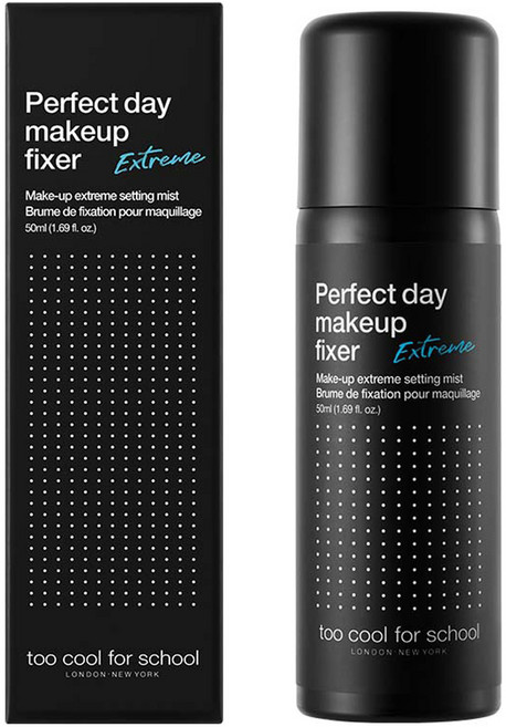 투쿨포스쿨 퍼펙트데이 메이크업 익스트림 픽서, 50ml, 1개