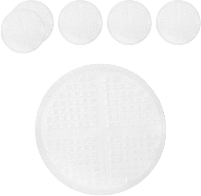 DAELIM BATH D-Clean 除氯陶瓷球, 6個, 無味