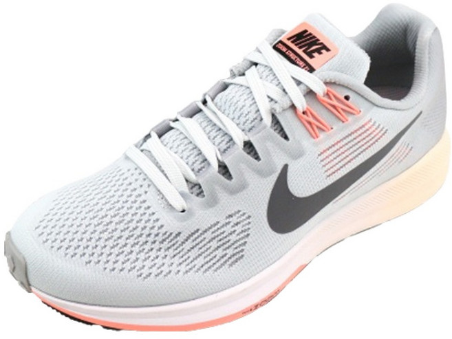 NIKE Air Zoom Structure 21運動慢跑鞋