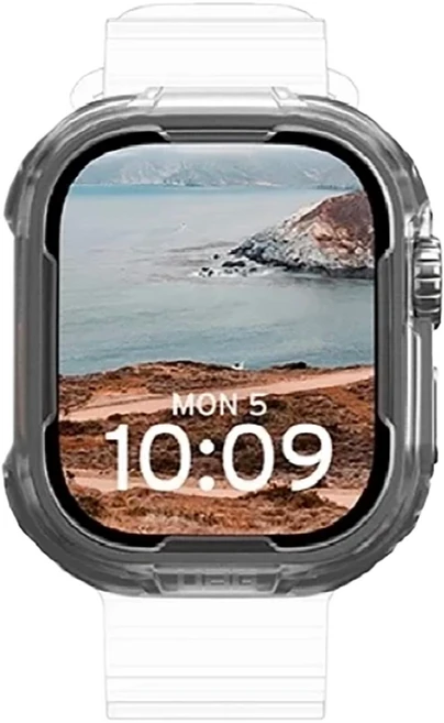 UAG 耐衝擊保護殼, 透明色, 1個