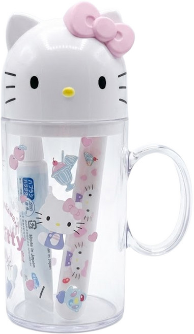 Sanrio 三麗鷗 口杯組, Hello Kitty, 1組
