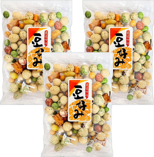 日本山口 什錦菓子, 180g, 3包