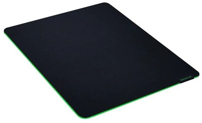 RAZER 雷蛇 Gigantus 巨甲蟲 V2 滑鼠墊 (L) RZ02-03330300-R3M1, 黑色, 1個