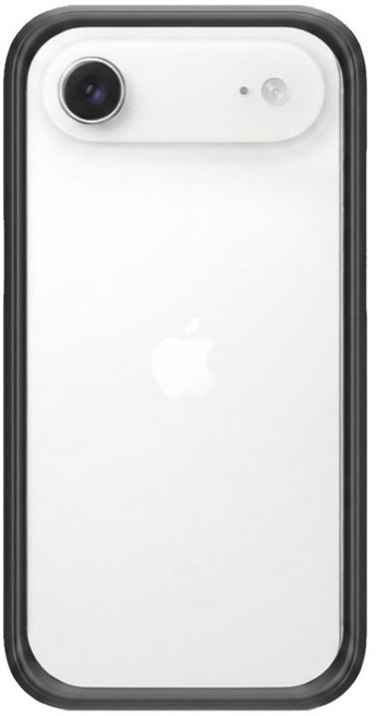 RHINOSHIELD 犀牛盾 Mod NX 手機 邊框殼 保護殼 iPhone Air 防摔 黑色