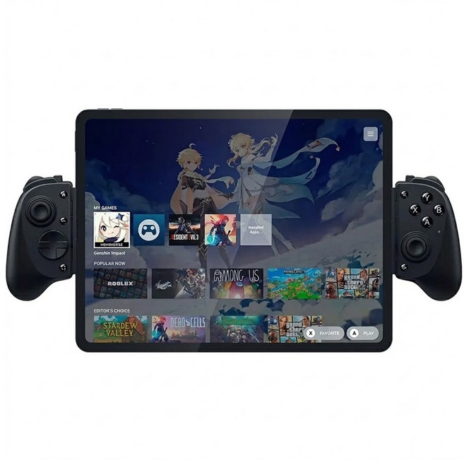 RAZER 雷蛇 Kishi V3 PRO XL 搖桿/手遊控制器, 黑色, 1個, RZ06-05470100-R3M1