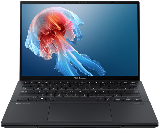 ASUS 華碩 Zenbook Duo 14吋, Core Ultra 9 285H, Intel Arc Graphics, 32GB, 1TB, 墨灰色, UX8406CA-0022I285H