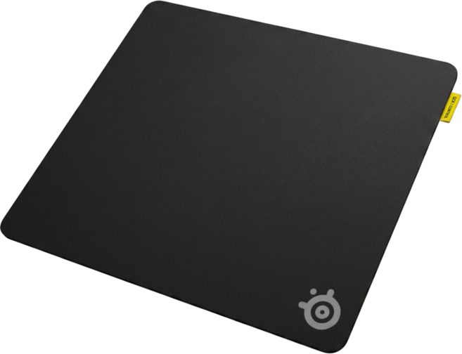 steelseries 賽睿 Qck Perf Control 滑鼠墊 黑色 1個