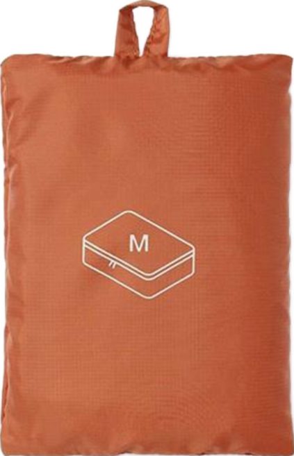 MUJI 無印良品 可折收納袋