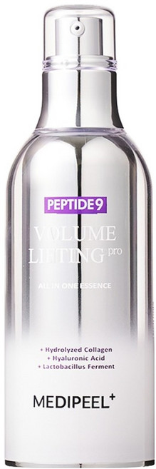 MEDIPEEL 美蒂菲 九胜肽豐盈拉提全效精華液Pro, 1個, 100ml
