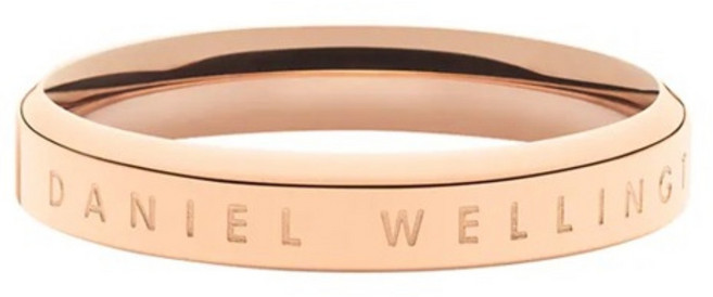 Daniel Wellington 經典戒指 簡約風格 情侶對戒