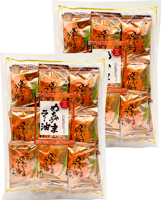 辛口米果, 50g, 2袋