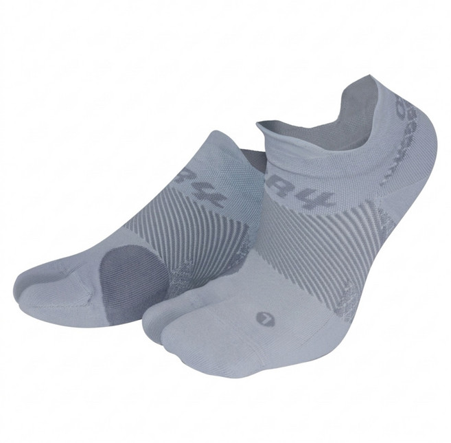 OS1st BR4 Bunion Relief 姆指外翻襪 灰色 1雙