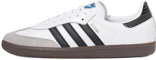 adidas 愛迪達 男女款 SAMBA OG 運動休閒鞋 B75806