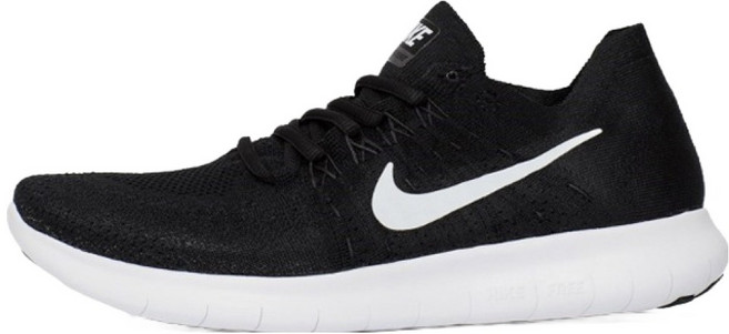 NIKE 耐吉 Free Run Flyknit跑步鞋