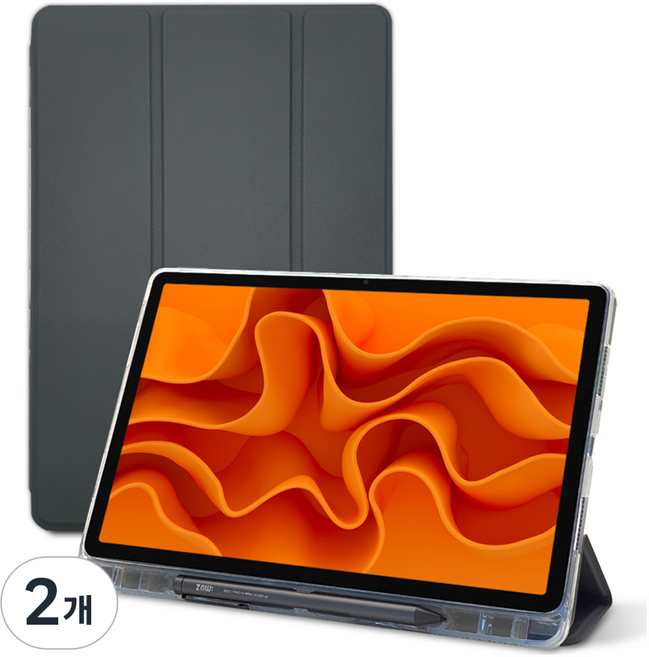 imuz Revolution L11專用書本式保護套, 2個, 混色