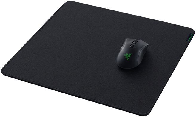 RAZER 雷蛇 Strider 凌甲蟲 滑鼠墊 (L) RZ02-03810200-R3M1, 黑, 1個