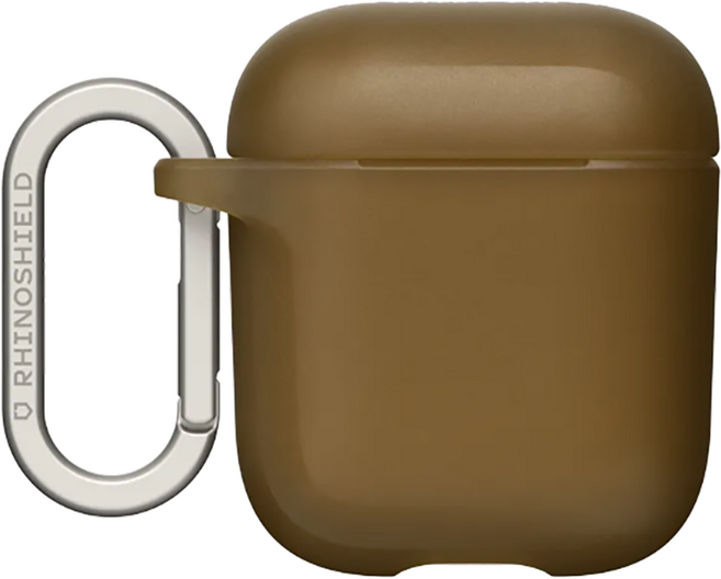 RHINOSHIELD 犀牛盾 AirPods Case AirPods 1/2保護套, ABT01170P0, 夕陽銅, 1個